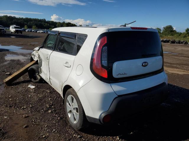 Photo 3 from auction – 2015 KIA SOUL with VIN KNDJN2A25F7197183