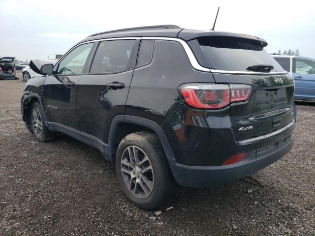 Photo 3 from auction – 2018 JEEP COMPASS LA with VIN 3C4NJDBB4JT493422