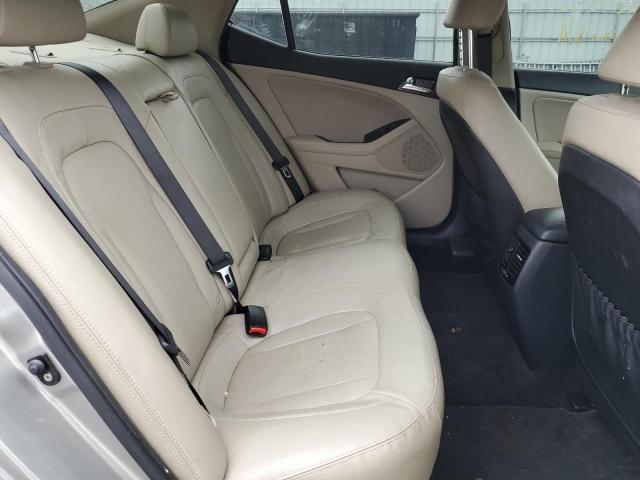 Photo 6 from auction – 2011 KIA OPTIMA EX with VIN KNAGN4A71B5087946