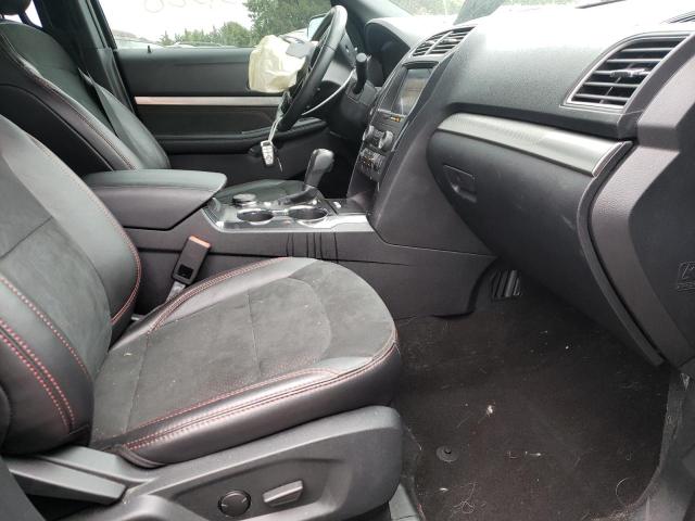 Photo 5 from auction – 2019 FORD EXPLORER X with VIN 1FM5K8D85KGA82750