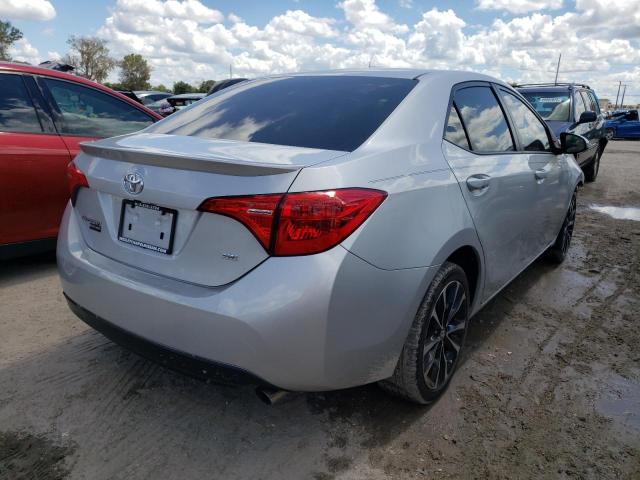Photo 4 from auction – 2019 TOYOTA COROLLA L with VIN 5YFBURHE9KP931297