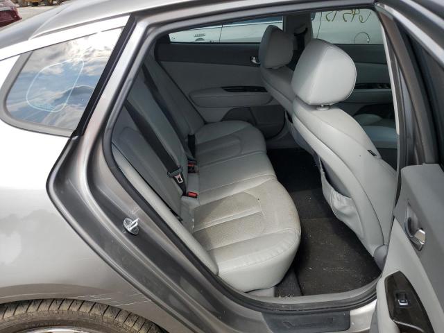 Photo 6 from auction – 2016 KIA OPTIMA EX with VIN 5XXGU4L34GG067533