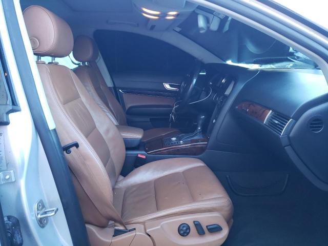 Photo 5 from auction – 2005 AUDI A6 with VIN WAUDG74F95N094620