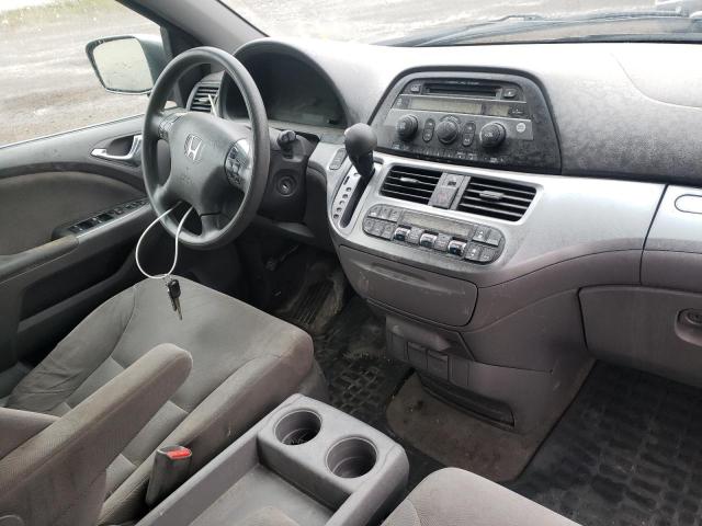 Photo 9 from auction – 2009 HONDA ODYSSEY EX with VIN 5FNRL38469B501576