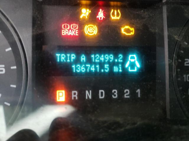 Photo 8 from auction – 2010 FORD F150 with VIN 1FTNF1EV6AKB55804