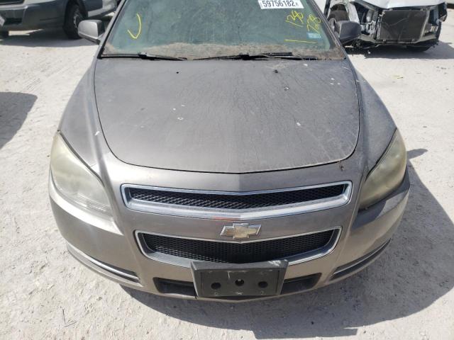 Photo 9 from auction – 2010 CHEVROLET MALIBU 2LT with VIN 1G1ZD5E02AF138728