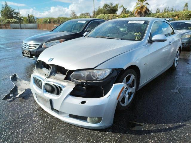 Photo 2 from auction – 2008 BMW 328 I with VIN WBAWL13548PX18200