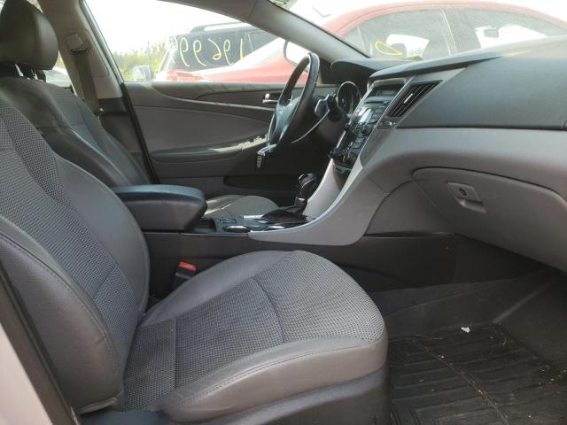 Photo 5 from auction – 2013 HYUNDAI SONATA SE with VIN 5NPEC4AC0DH697904