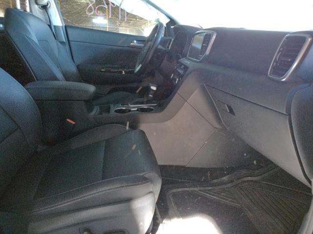 Photo 5 from auction – 2021 KIA SPORTAGE E with VIN KNDPN3AC3M7908854