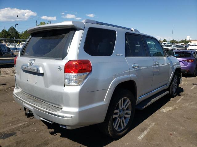 Photo 4 from auction – 2011 TOYOTA 4RUNNER SR with VIN JTEBU5JR5B5052877