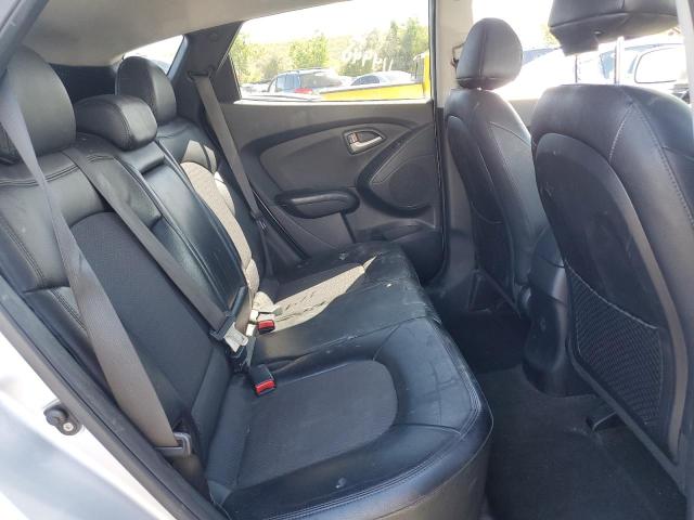 Photo 6 from auction – 2012 HYUNDAI TUCSON GLS with VIN KM8JU3AC8CU449017