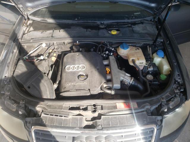 Photo 7 from auction – 2004 AUDI A4 1.8 CAB with VIN WAUAC48H54K006901