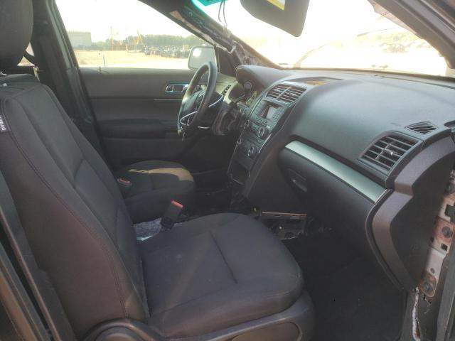 Photo 5 from auction – 2016 FORD EXPLORER P with VIN 1FM5K8AR2GGA86341
