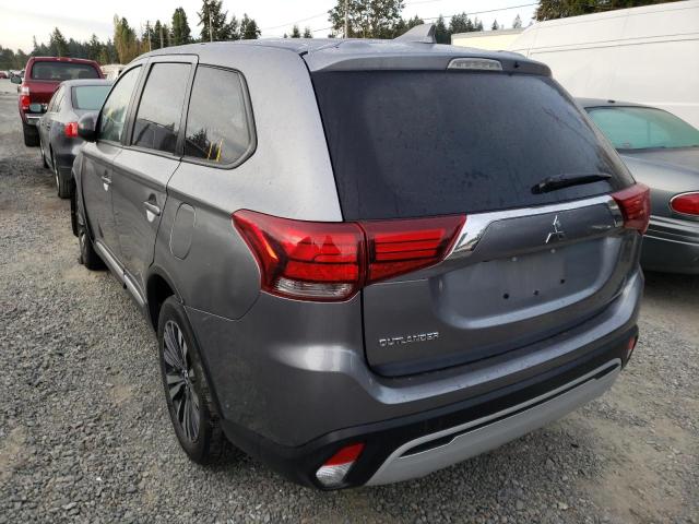 Photo 3 from auction – 2020 MITSUBISHI OUTLANDER with VIN JA4AZ3A35LZ026009