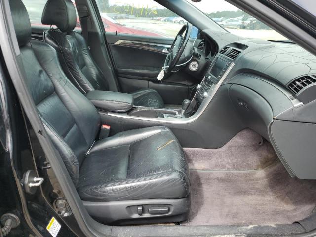Photo 5 from auction – 2004 ACURA TL with VIN 19UUA66264A037758