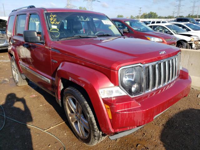 JEEP LIBERTY JE 2012 with VIN 1C4PJMFK5CW118574 - Photo from auction