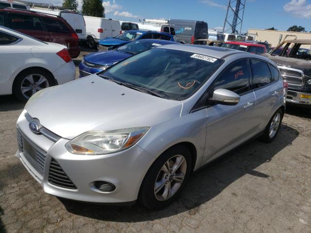 Photo 2 from auction – 2014 FORD FOCUS SE with VIN 1FADP3K23EL211685