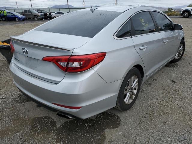 Photo 4 from auction – 2016 HYUNDAI SONATA SE with VIN 5NPE24AF1GH408434