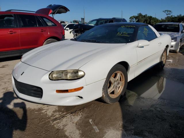 Photo 2 from auction – 1998 CHEVROLET CAMARO with VIN 2G1FP22K2W2145282