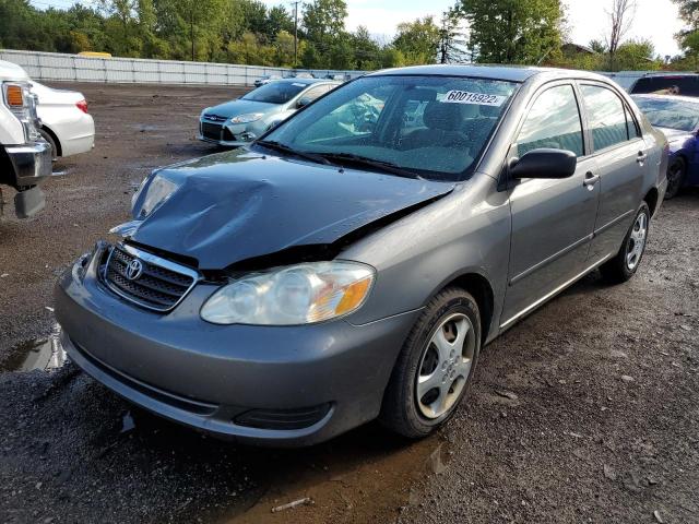 Photo 2 from auction – 2007 TOYOTA COROLLA CE with VIN 2T1BR32E47C733368