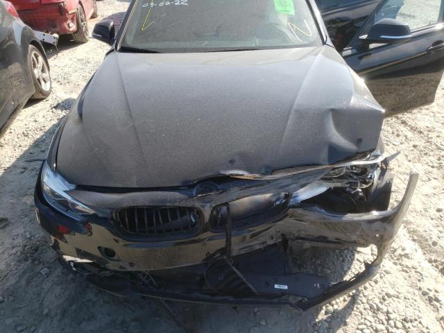 Photo 7 from auction – 2016 BMW 328 I SULE with VIN WBA8E9G59GNT45967