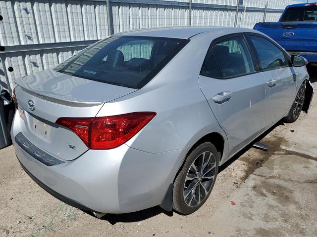 Photo 4 from auction – 2018 TOYOTA COROLLA L with VIN 2T1BURHE9JC964878