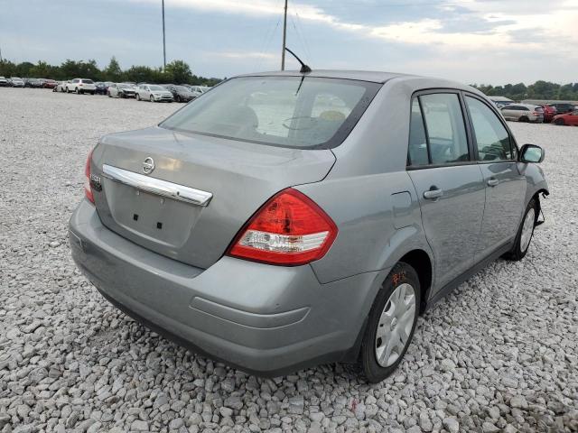 Photo 4 from auction – 2010 NISSAN VERSA S with VIN 3N1BC1AP4AL397639