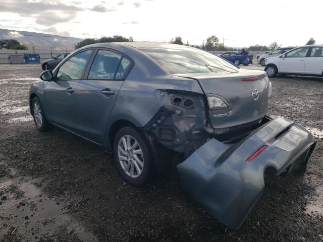 Photo 3 from auction – 2012 MAZDA 3 I with VIN JM1BL1V85C1657962