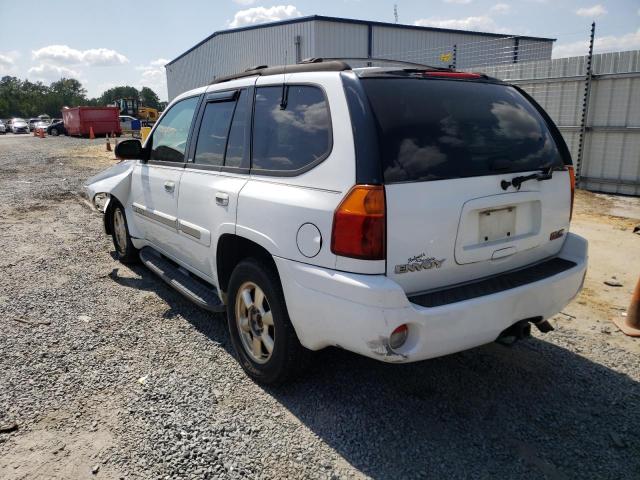 Photo 3 from auction – 2002 GMC ENVOY with VIN 1GKDT13S022295396