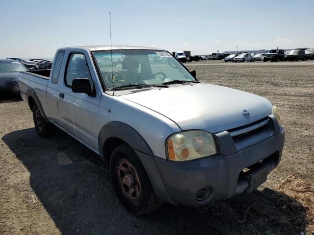 NISSAN FRONTIER K 2002 with VIN 1N6DD26S82C373988 - Photo from auction
