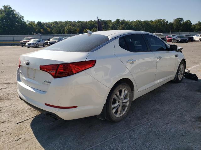 Photo 4 from auction – 2013 KIA OPTIMA EX with VIN 5XXGN4A74DG195124