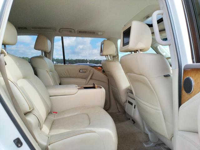 Photo 6 from auction – 2012 INFINITI QX56 with VIN JN8AZ2NE6C9019635