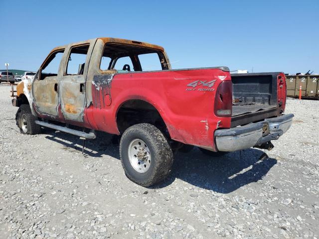 Photo 3 from auction – 2002 FORD F250 SUPER with VIN 1FTNW21F82EA63078
