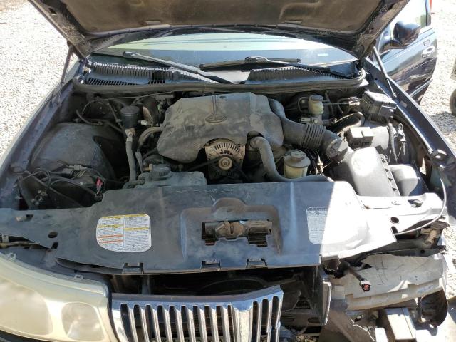 Photo 7 from auction – 2000 LINCOLN TOWN CAR S with VIN 1LNHM82W5YY856829