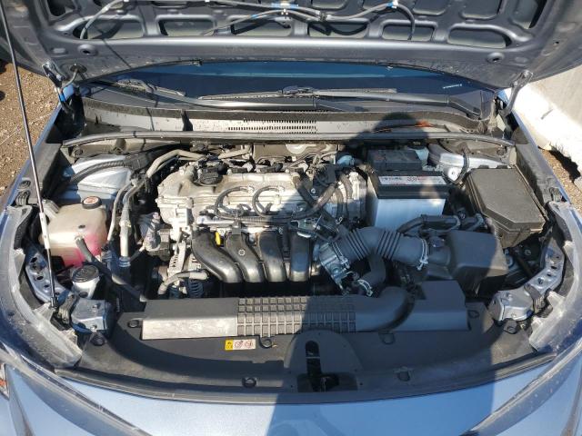 Photo 7 from auction – 2021 TOYOTA COROLLA LE with VIN JTDEPMAE8MJ158394