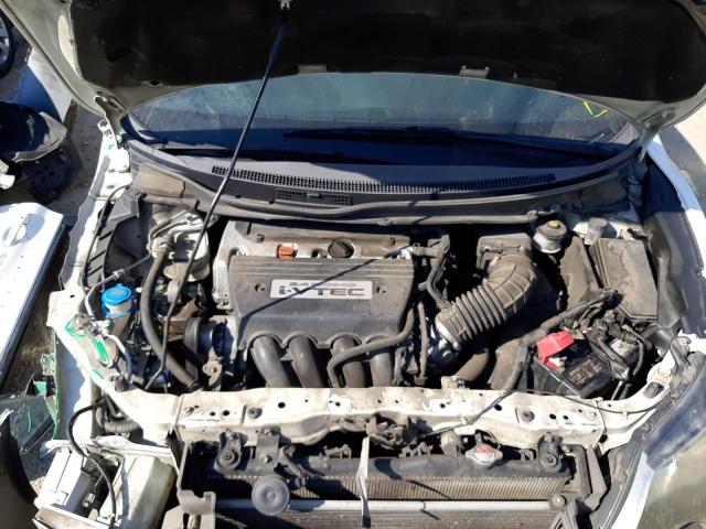 Photo 7 from auction – 2015 HONDA CIVIC SI with VIN 2HGFG4A55FH701016