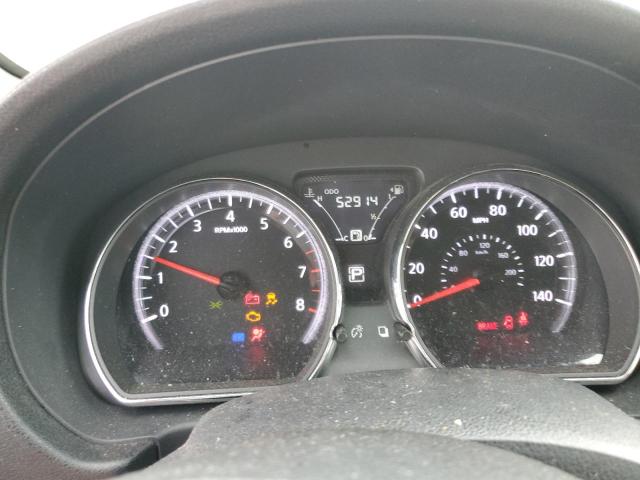 Photo 8 from auction – 2019 NISSAN VERSA S with VIN 3N1CN7AP9KL814322
