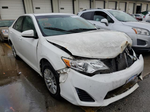 TOYOTA CAMRY L 2013 with VIN 4T1BF1FK3DU663756 - Photo from auction