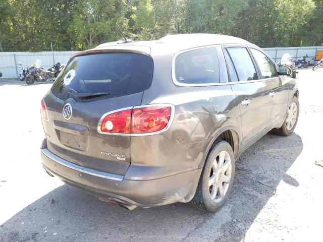 Photo 4 from auction – 2008 BUICK ENCLAVE CX with VIN 5GAEV23718J201392