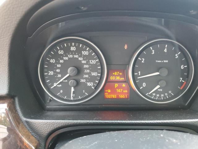 Photo 8 from auction – 2006 BMW 330 I with VIN WBAVB33576PS13257