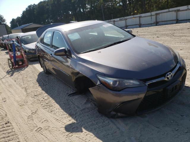 TOYOTA CAMRY LE 2016 with VIN 4T1BF1FK6GU516285 - Photo from auction