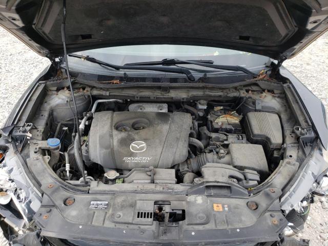 Photo 7 from auction – 2014 MAZDA CX-5 GT with VIN JM3KE4DY2E0380328