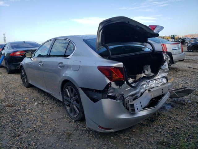 Photo 3 from auction – 2015 LEXUS GS 350 with VIN JTHBE1BL7FA013787