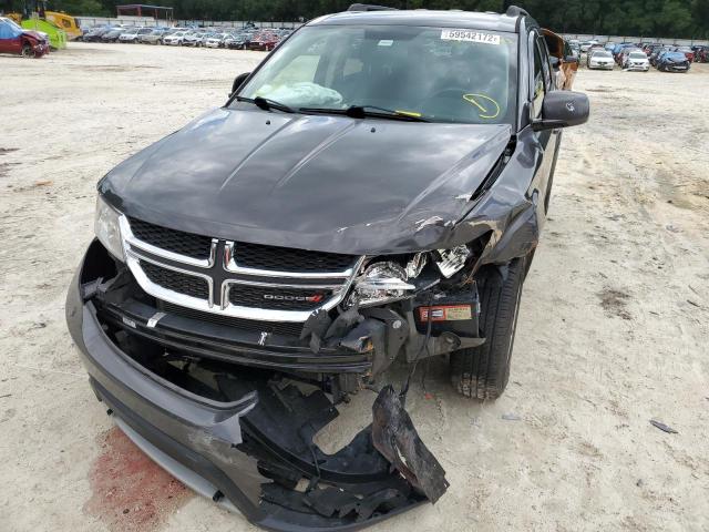 Photo 9 from auction – 2016 DODGE JOURNEY SX with VIN 3C4PDCBG2GT141390