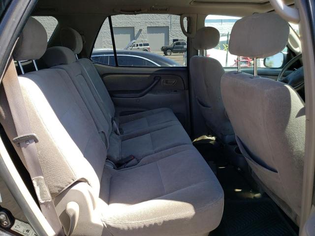 Photo 6 from auction – 2002 TOYOTA SEQUOIA SR with VIN 5TDZT34A02S067779
