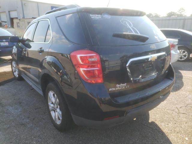 Photo 3 from auction – 2016 CHEVROLET EQUINOX LT with VIN 2GNFLFEK6G6237275