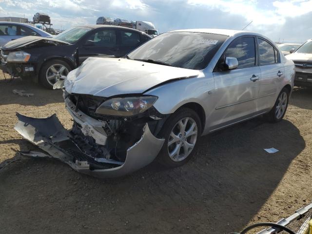 Photo 2 from auction – 2009 MAZDA 3 I with VIN JM1BK32G591220496