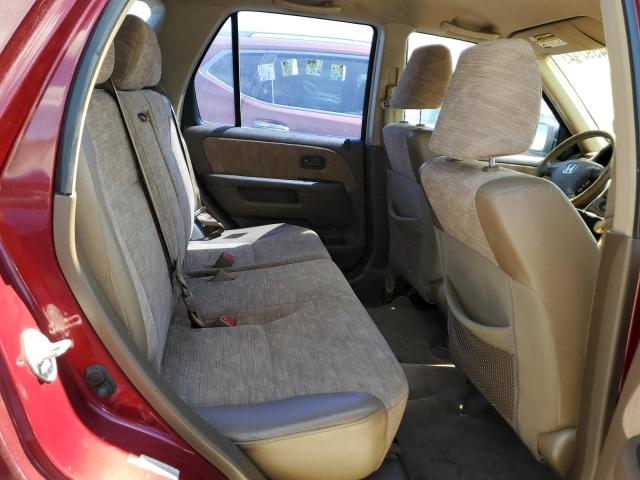 Photo 6 from auction – 2002 HONDA CR-V LX with VIN JHLRD68492C012187