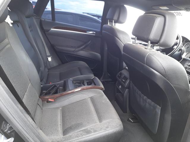 Photo 6 from auction – 2011 BMW X6 XDRIVE3 with VIN 5UXFG2C52BLX05486