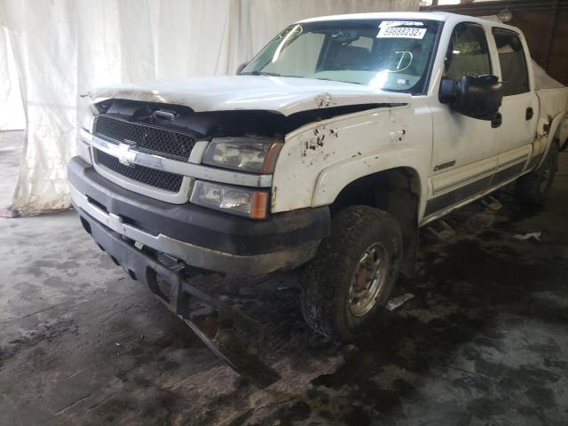 Zdjęcie 9 z aukcji – 2004 CHEVROLET SILVERADO z VIN 1GCHK23U44F124816